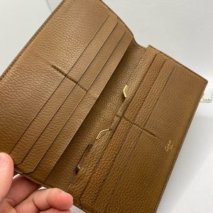 Cartier Women’s Long Wallet